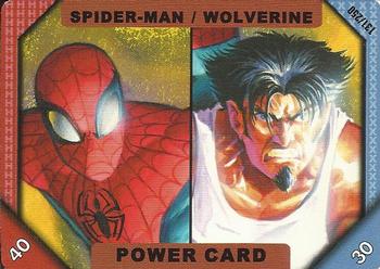 Spider-Man / Wolverine 131/250